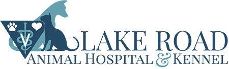 Lake Road Animal Hospital logo
